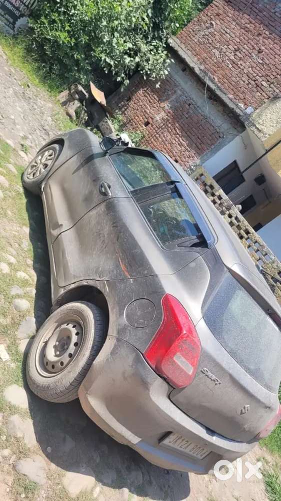 Maruti Suzuki Swift 2018