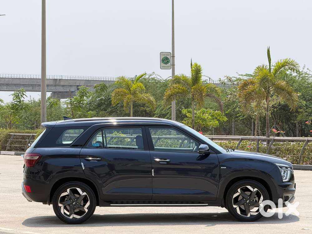 Hyundai Alcazar 1.5 Platinum (o) Diesel At 7 Str, 2022, Diesel
