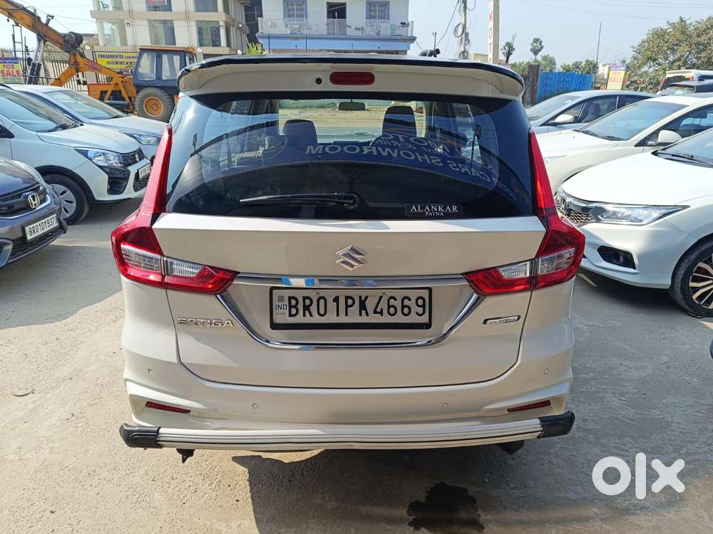 Maruti Suzuki Ertiga Zxi Plus Petrol, 2019, Petrol