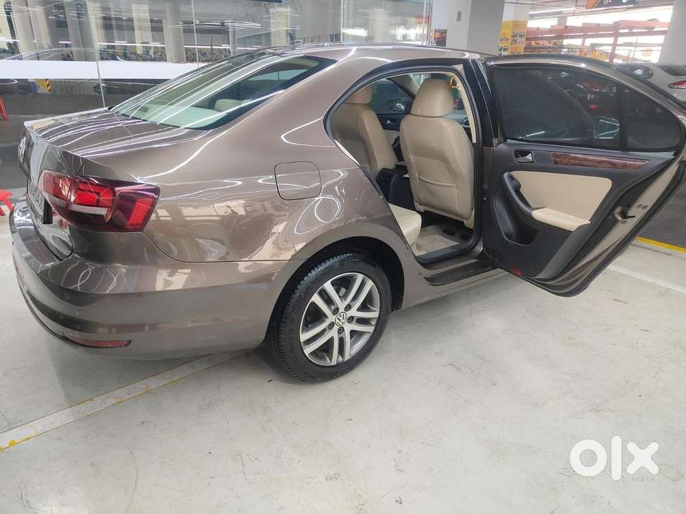 Volkswagen Jetta 2016 Diesel Well Maintained