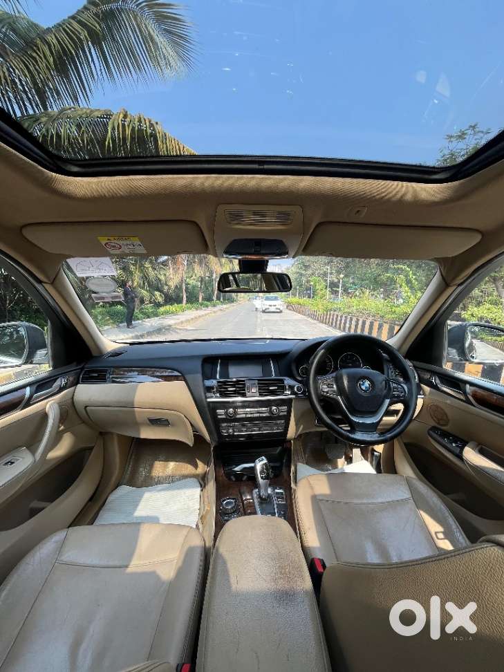 Bmw X3 Xdrive20d Expedition, 2015, Diesel