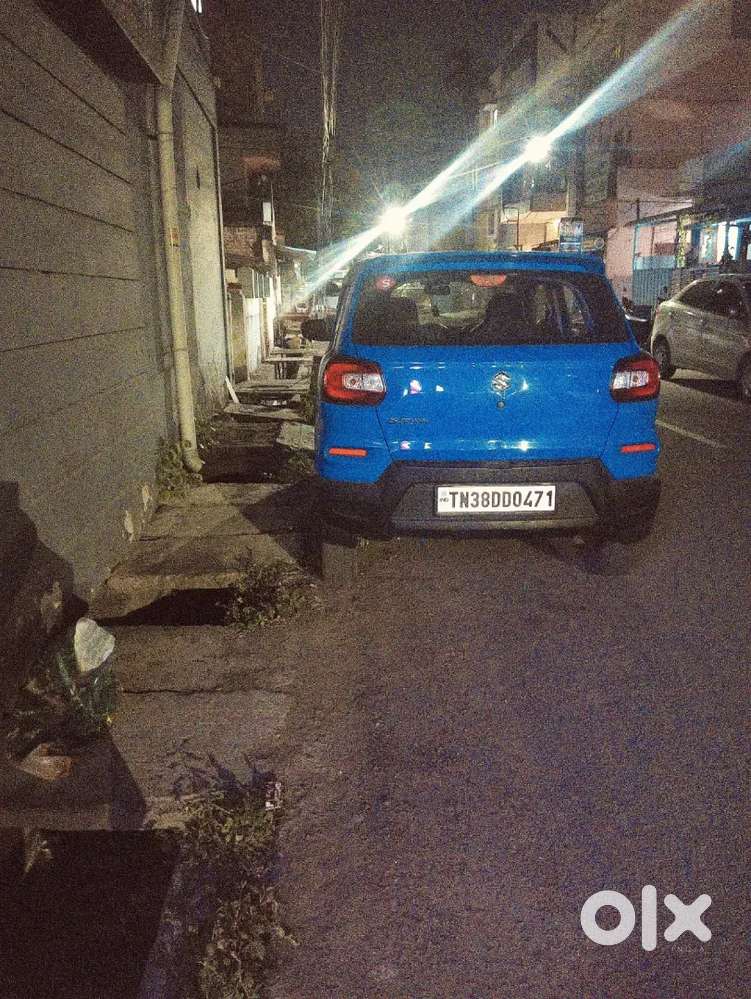 Maruti Suzuki S-presso 2022 Petrol 30000 Km Driven