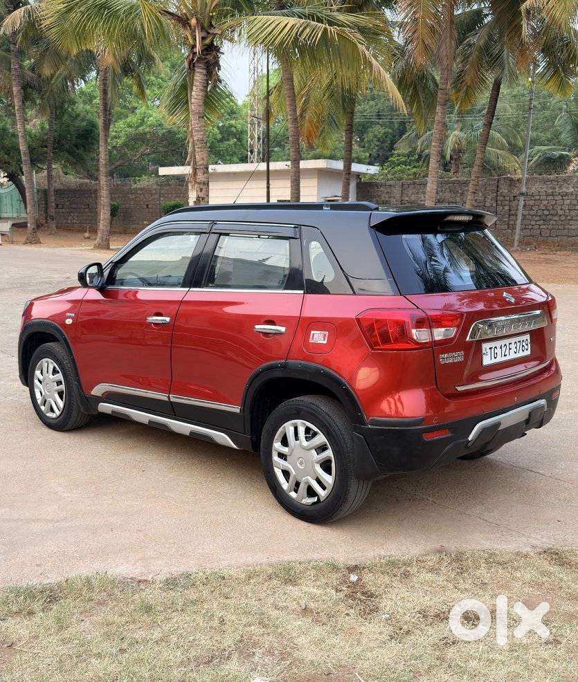 Maruti Suzuki Vitara Brezza Vdi Option, 2017, Diesel