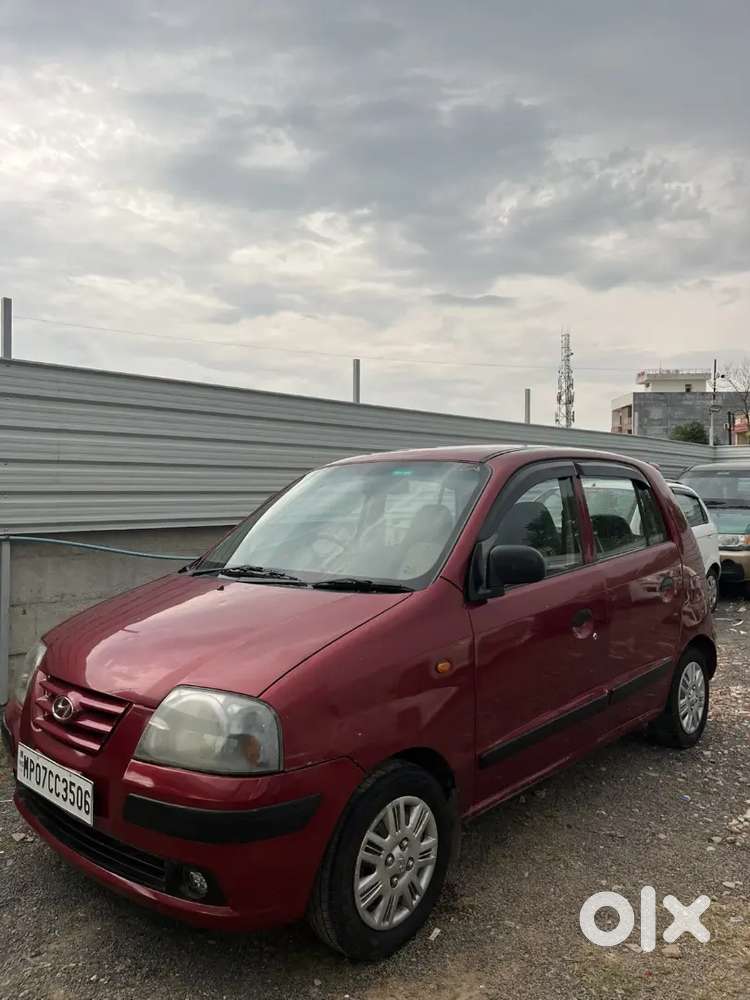 Hyundai Santro Xing 2011 Petrol Manual