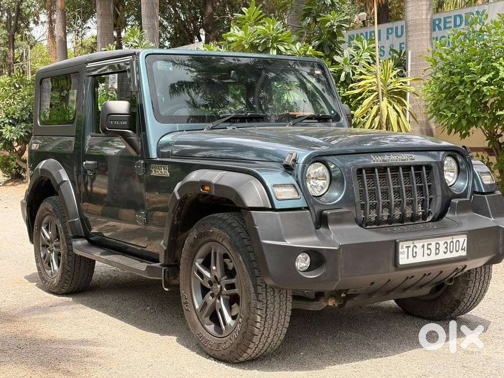 Mahindra Thar 4x2, 2024, Diesel