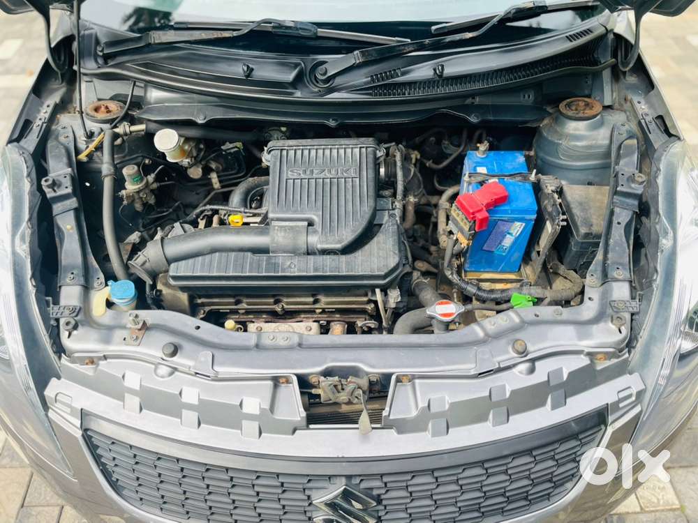 Maruti Suzuki Swift Vxi 2013 Single Owner