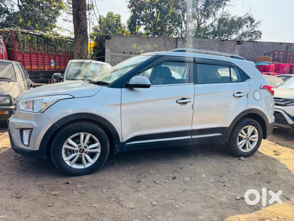 Hyundai Creta  2016