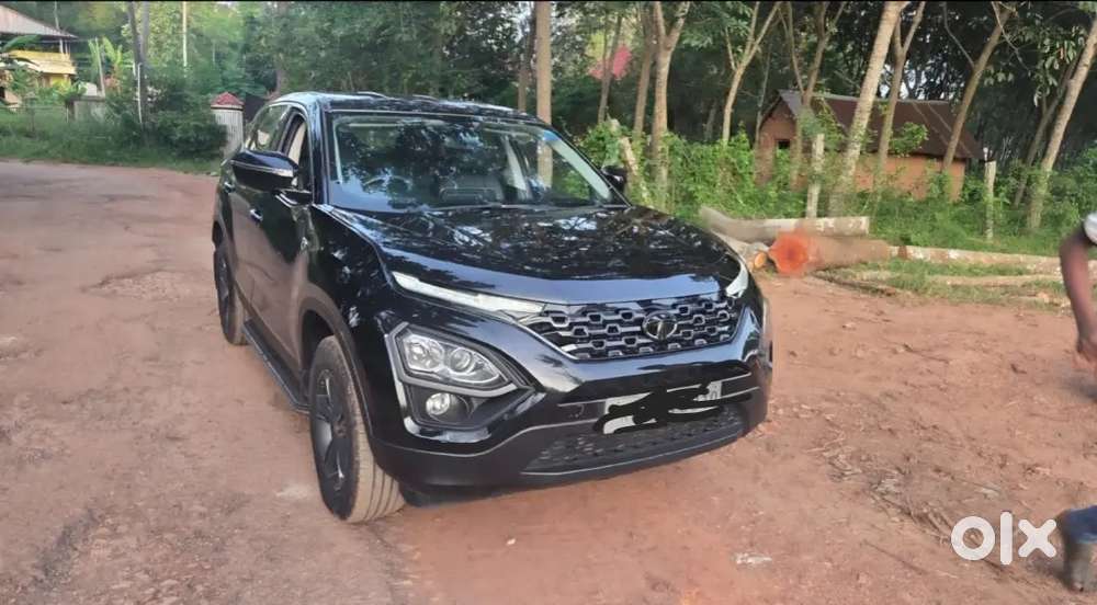 Harrier Dark Edition 2020
