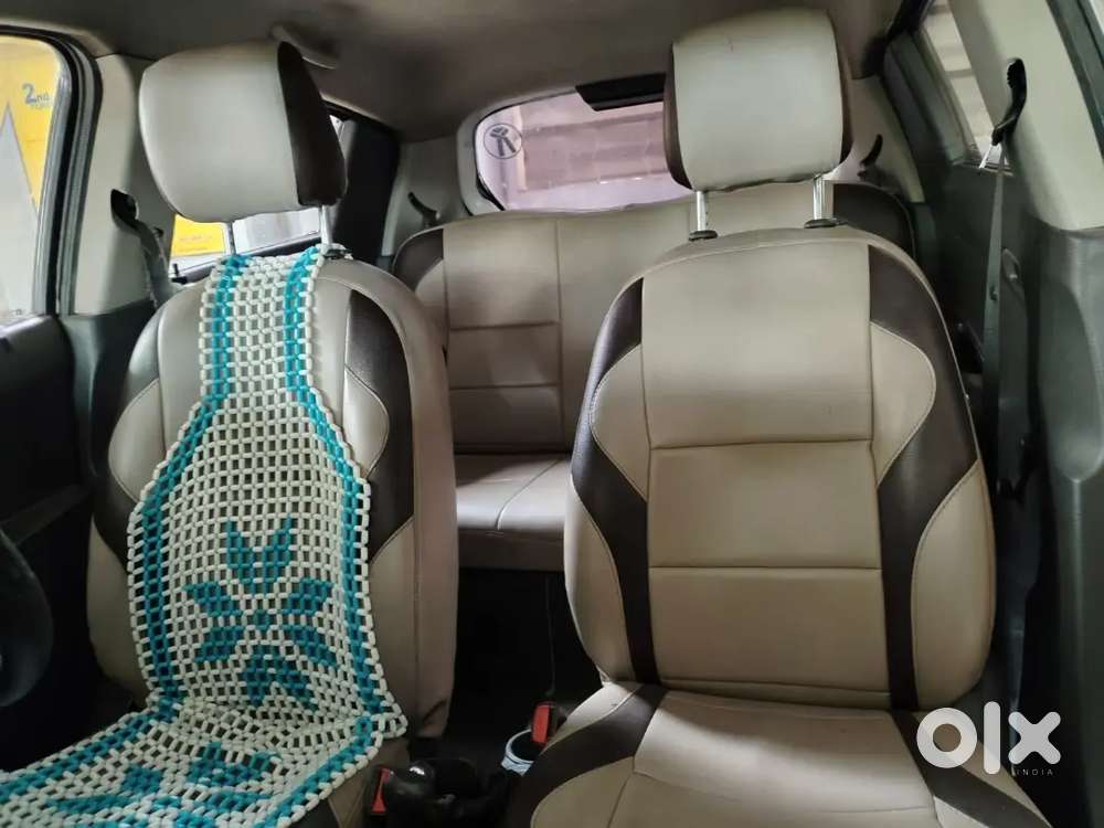 Chevrolet Beat Lt Petrol 2012