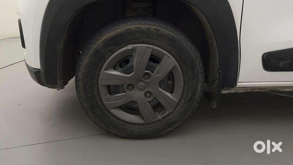 Renault Kwid 1.0 Rxt Amt, 2017, Petrol