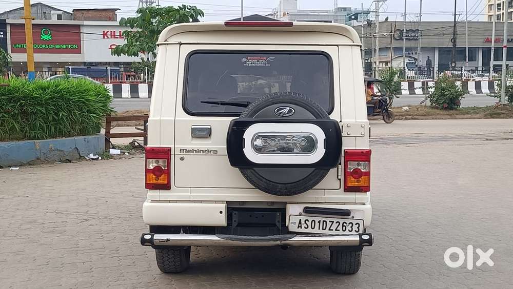 Mahindra Bolero Power Plus Zlx, 2019, Diesel