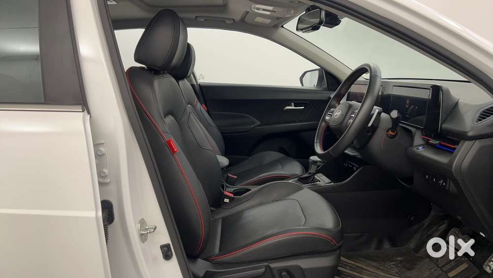 Hyundai Verna 1.5 Sx (o) Turbo Petrol Dct, 2025, Petrol
