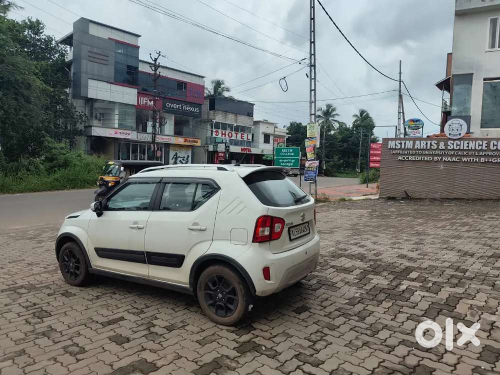 Maruti Suzuki Ignis 2023