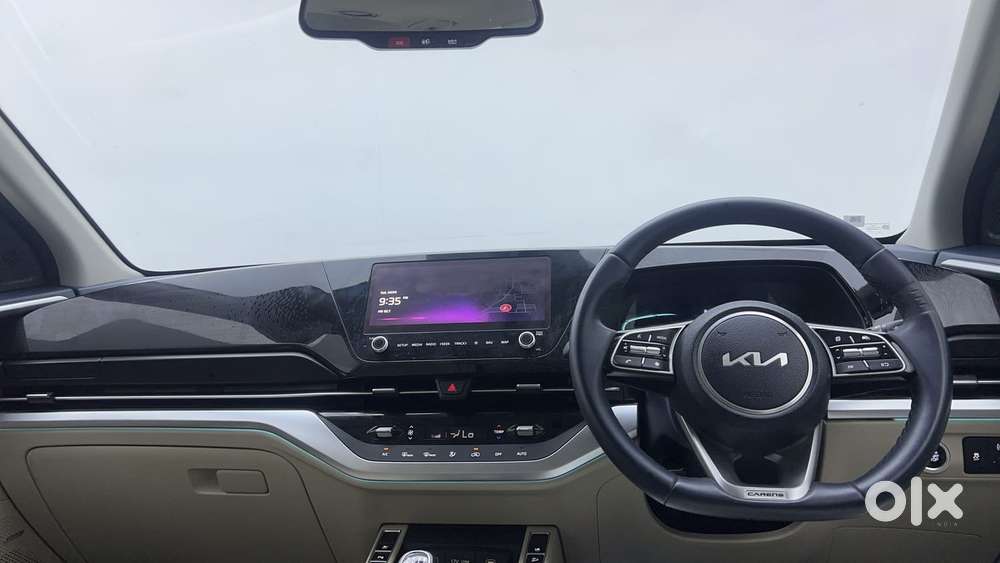 Kia Carens 1.4 Luxury Plus 6 Str, 2022, Petrol