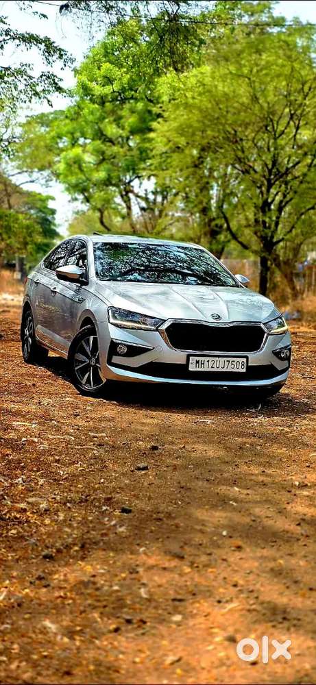 Skoda Slavia Style 2022