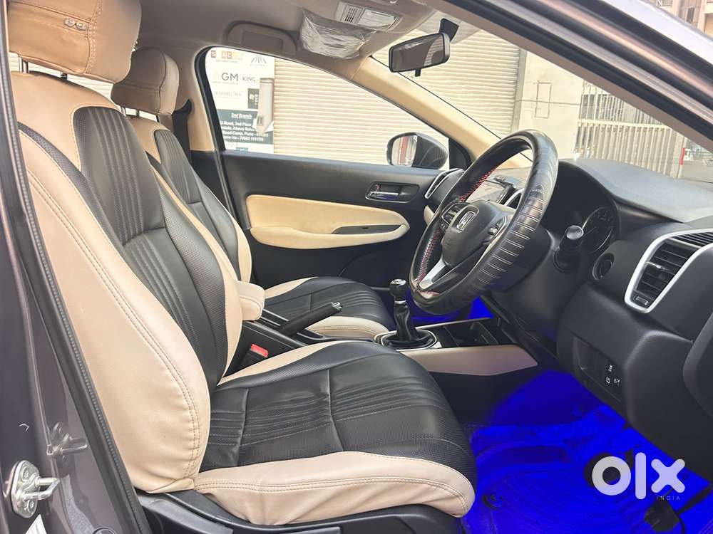 Honda City 1.5 V 5th Gen I-vtec Mt, 2021, Petrol