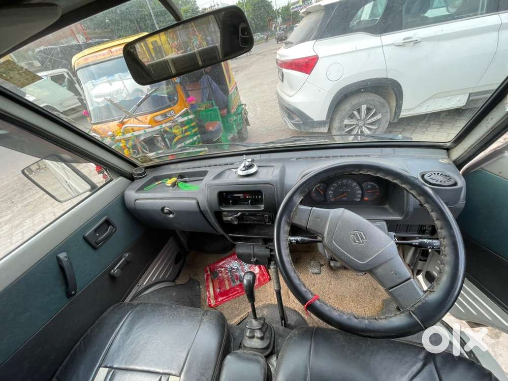 Maruti Suzuki Omni Petrol 2019