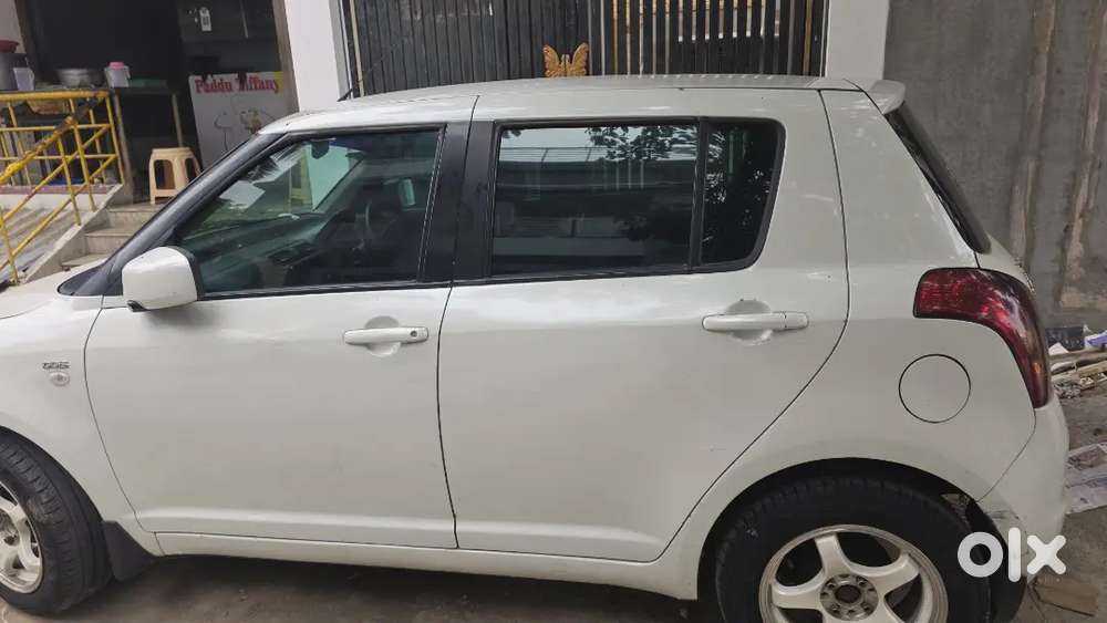 Maruti Suzuki Swift 2008