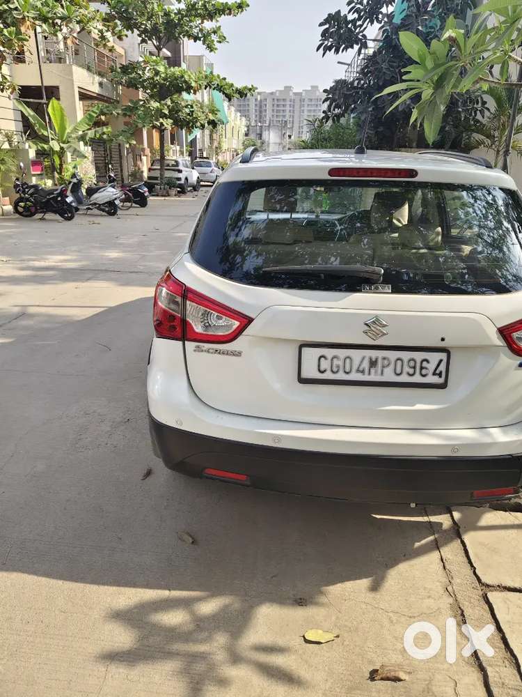 Scross In Very Good Condition