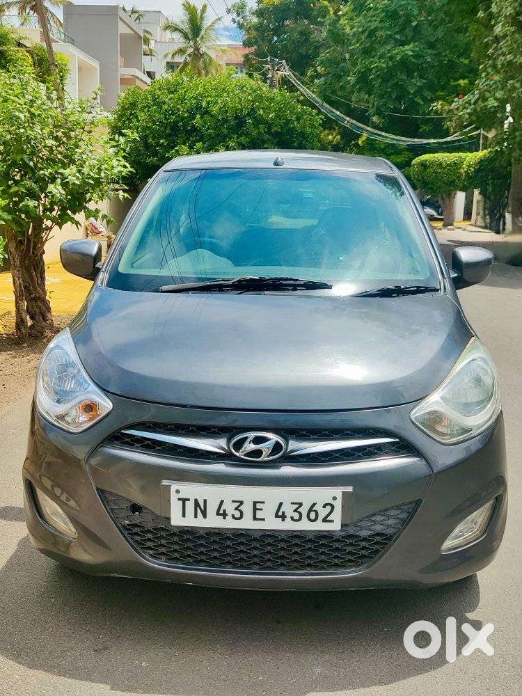 Hyundai I10 1.1 Magna(o), 2013, Petrol
