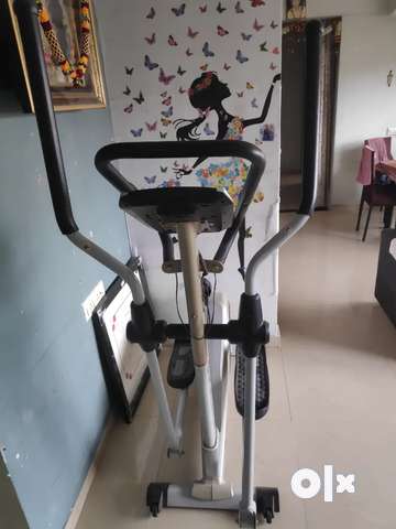 Elliptical shops cycle olx