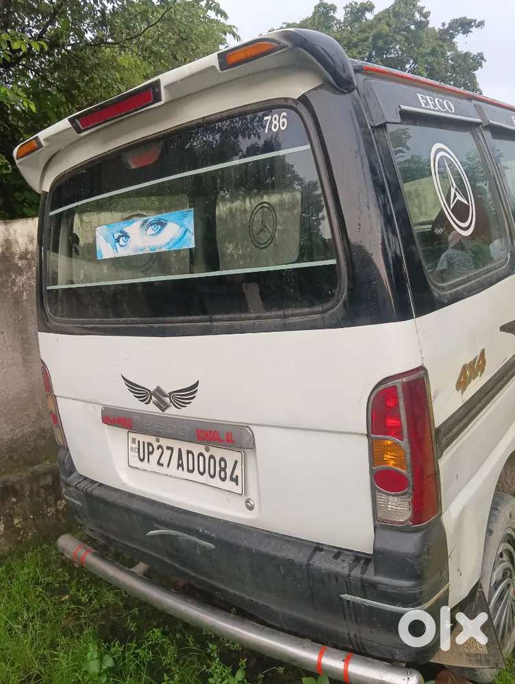 Maruti Suzuki Eeco 2016