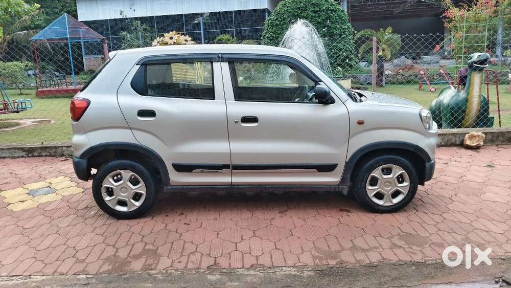 Maruti Suzuki S-presso Vxi Opt, 2020, Petrol