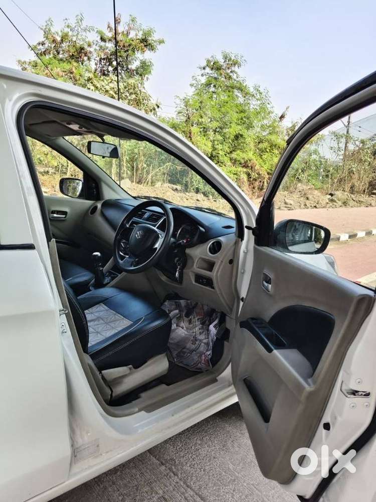 Maruti Suzuki Celerio, 2015, Cng & Hybrids