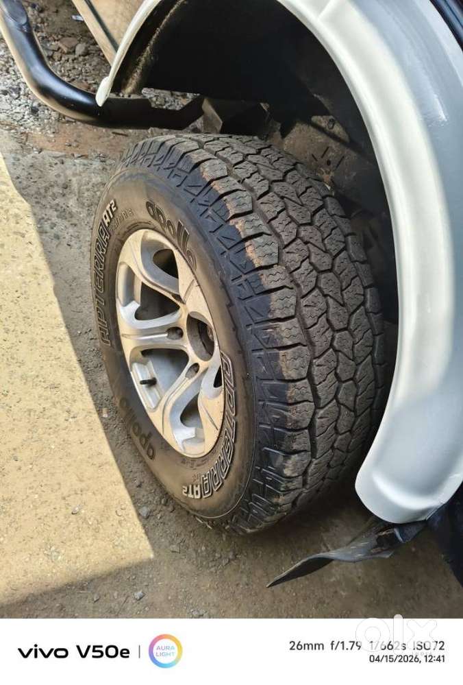 Mahindra Jeep Mm 540 Dp, 1991, Diesel