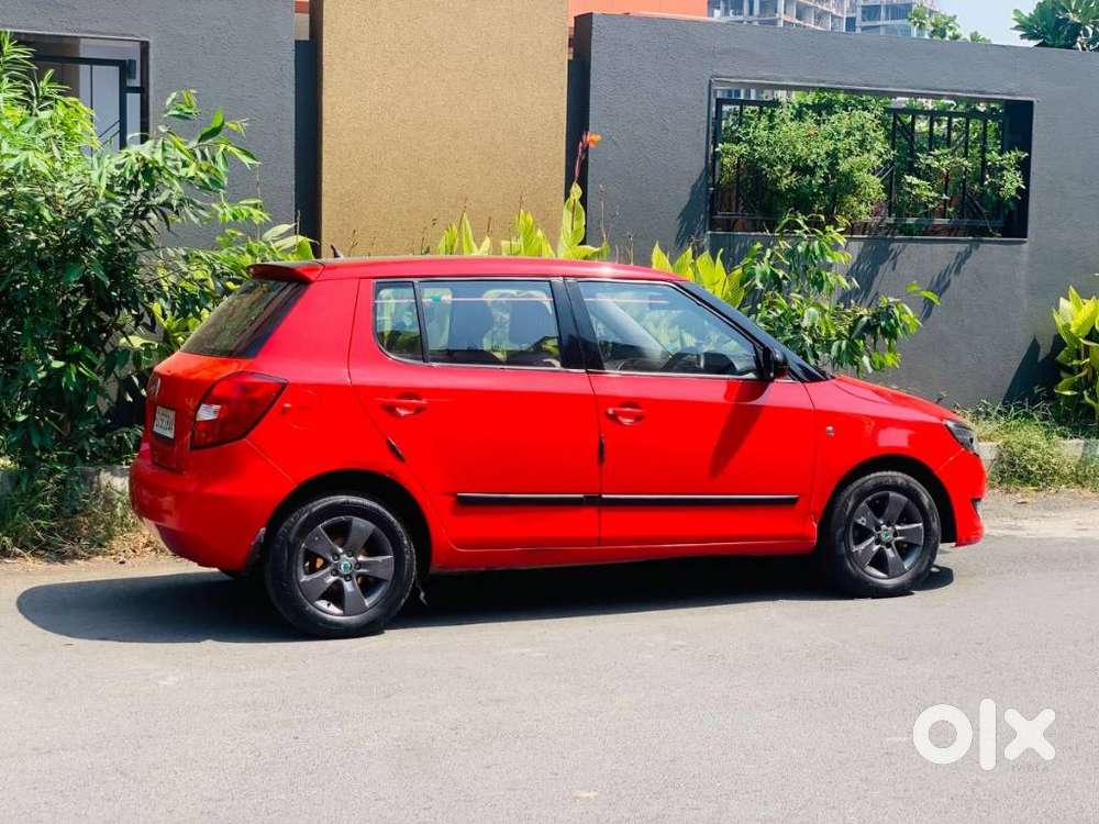 Skoda Fabia, 2011, Diesel