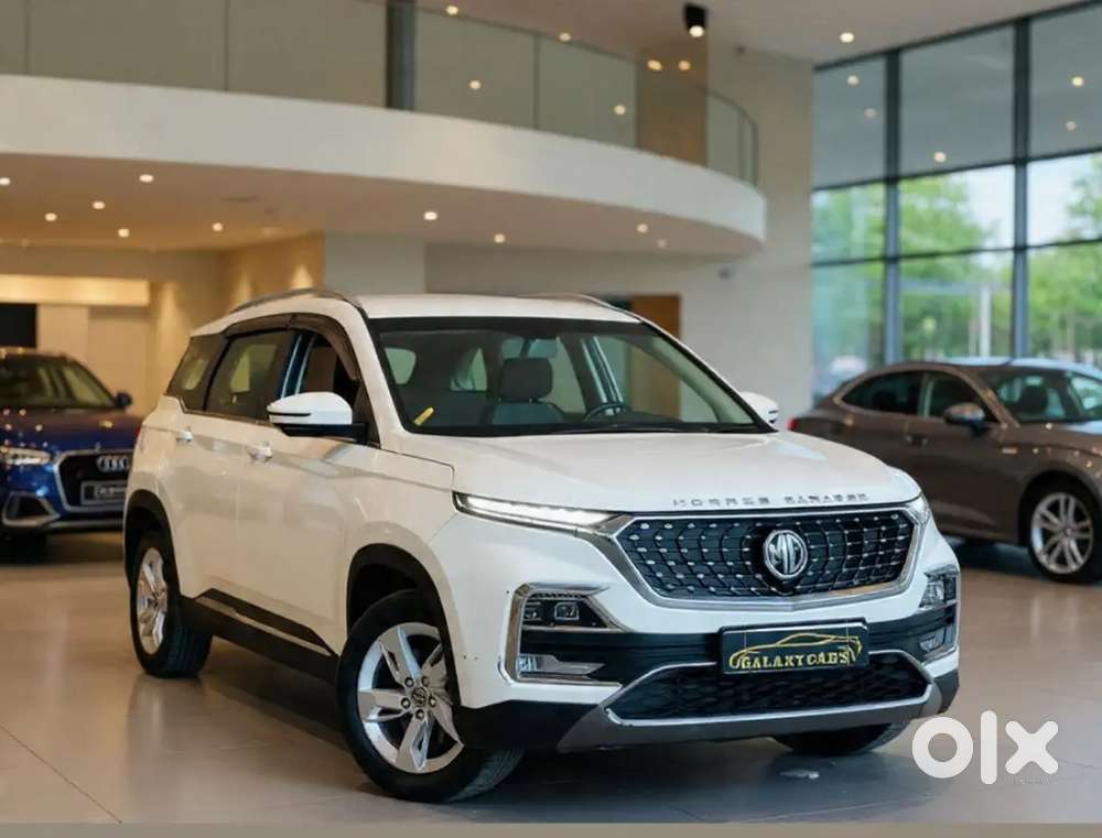 Mg Hector 2021
