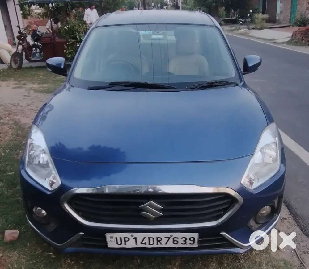 Maruti Suzuki Dzire 2018 Diesel 80000 Km Driven