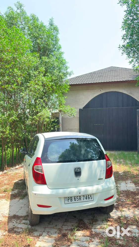 Hyundai I10 2012 Petrol Manual 2012