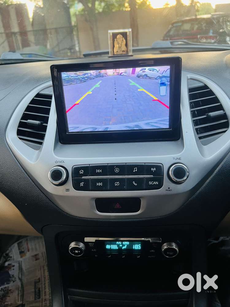 Ford Figo Aspire Facelift, 2019, Diesel