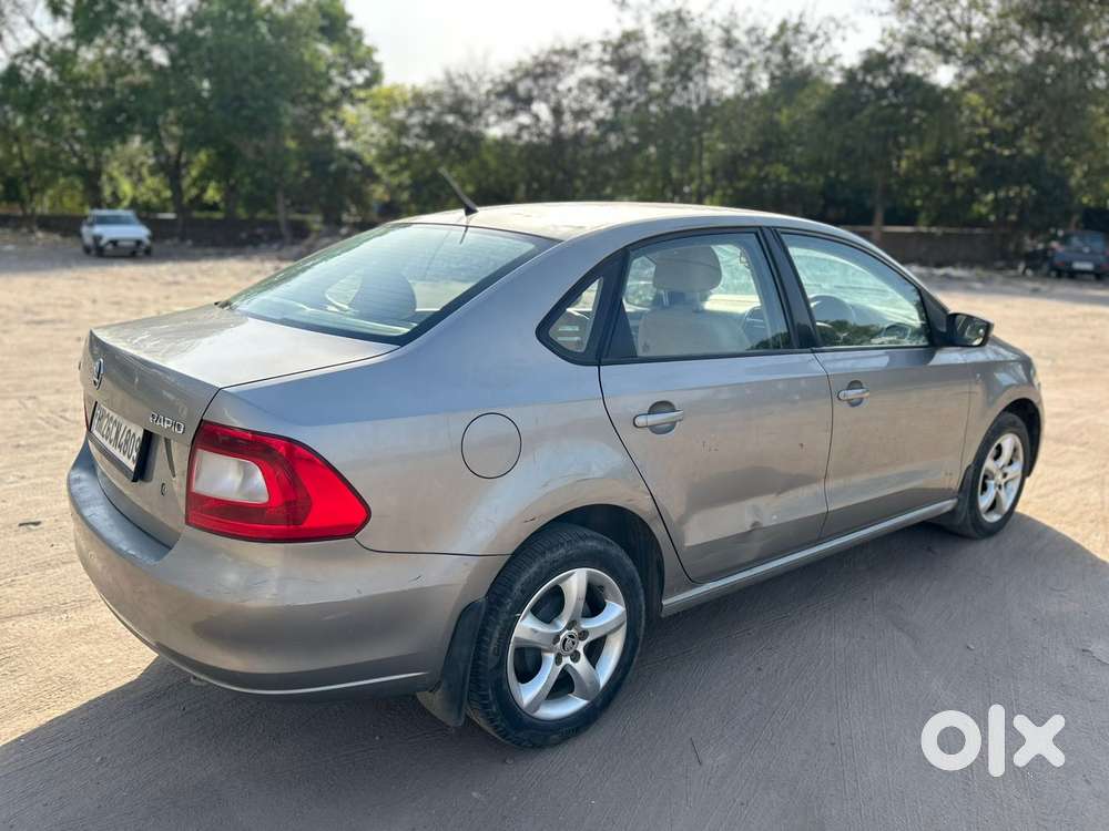 Skoda Rapid 2011-2013 1.6 Mpi Active Plus, 2015, Petrol