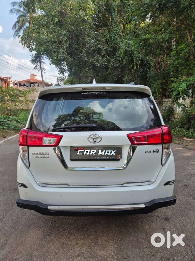 Toyota Innova Crysta 2.4 Z 7 Str, 2024, Diesel