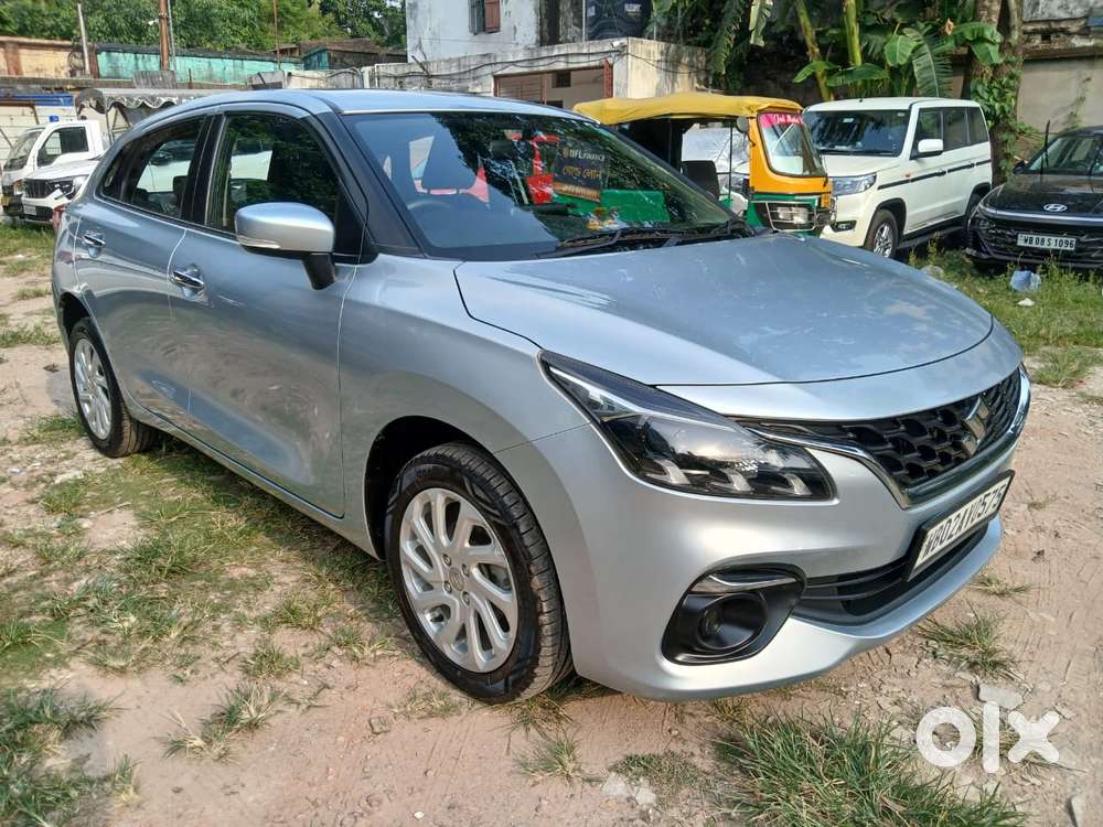 Maruti Suzuki Baleno Zeta, 2024, Petrol