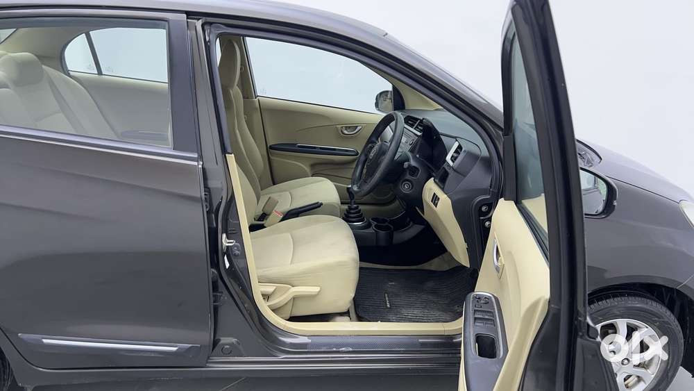 Honda Amaze Vx Petrol, 2016, Petrol