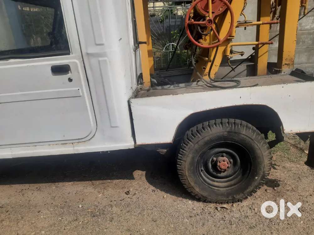 Mahindra Marshal 98 Model