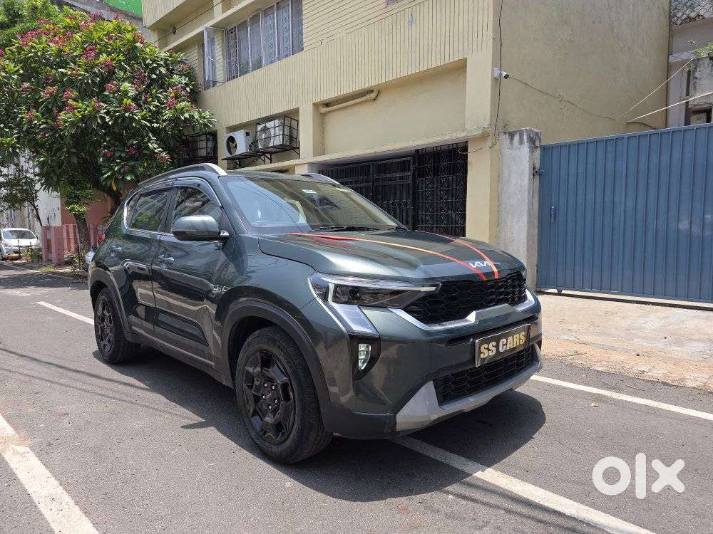 Kia Sonet Htx 1.5 Diesel, 2024, Diesel