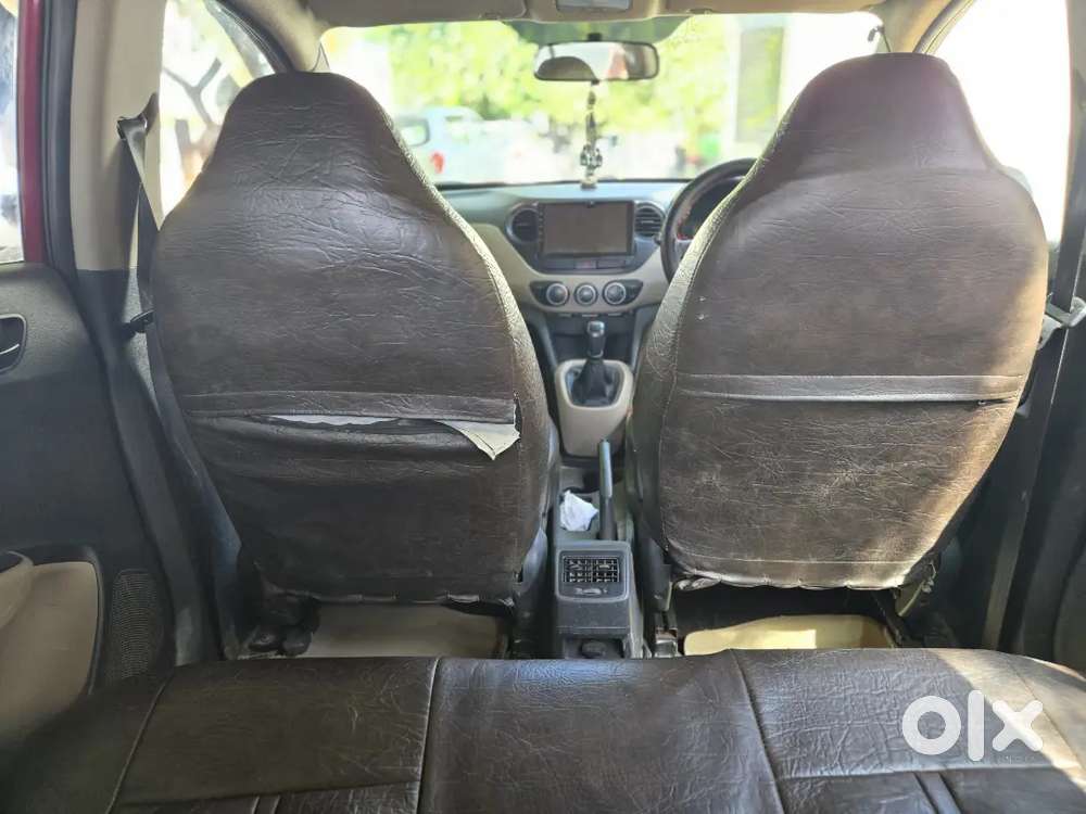 Hyundai I10 Magna 2015 With Manual