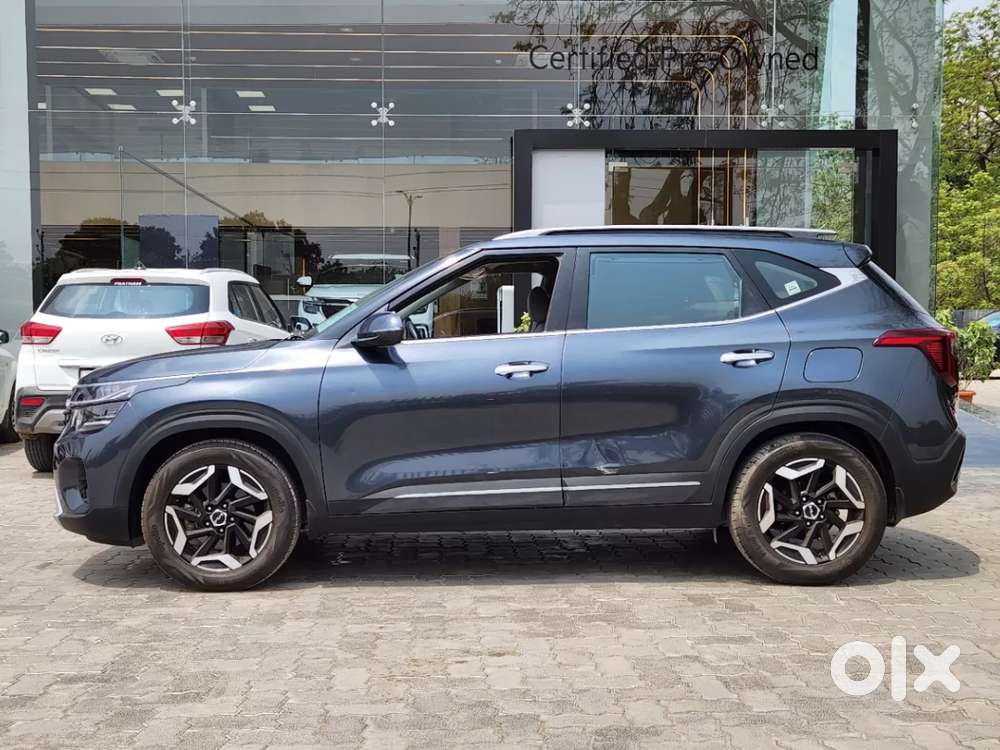 Kia Seltos, 2024, Petrol
