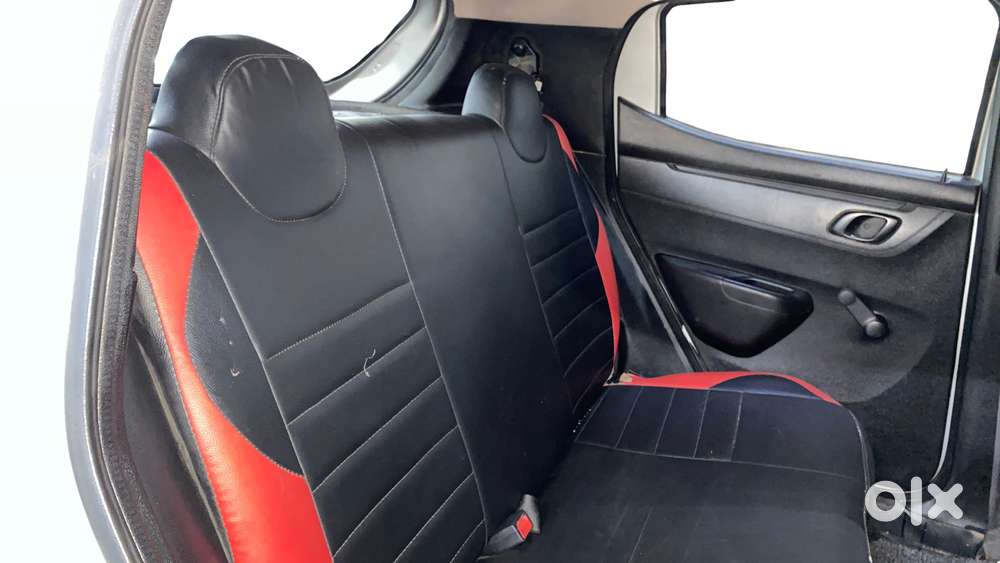 Renault Kwid 1.0 Rxt Edition, 2018, Petrol