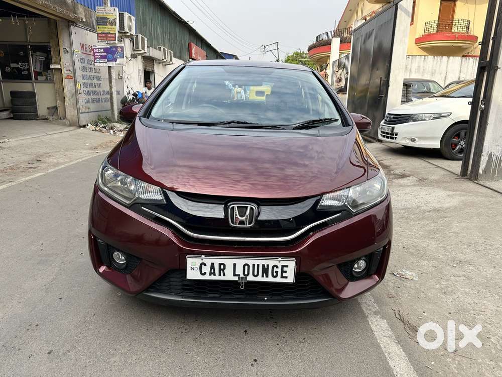 Honda Jazz 1.2 Vx I Vtec, 2017, Petrol