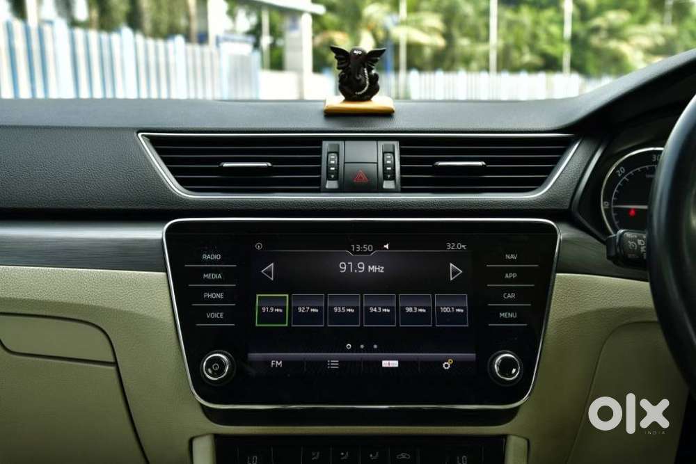 Skoda Superb Style 2.0 Tdi At, 2018, Diesel