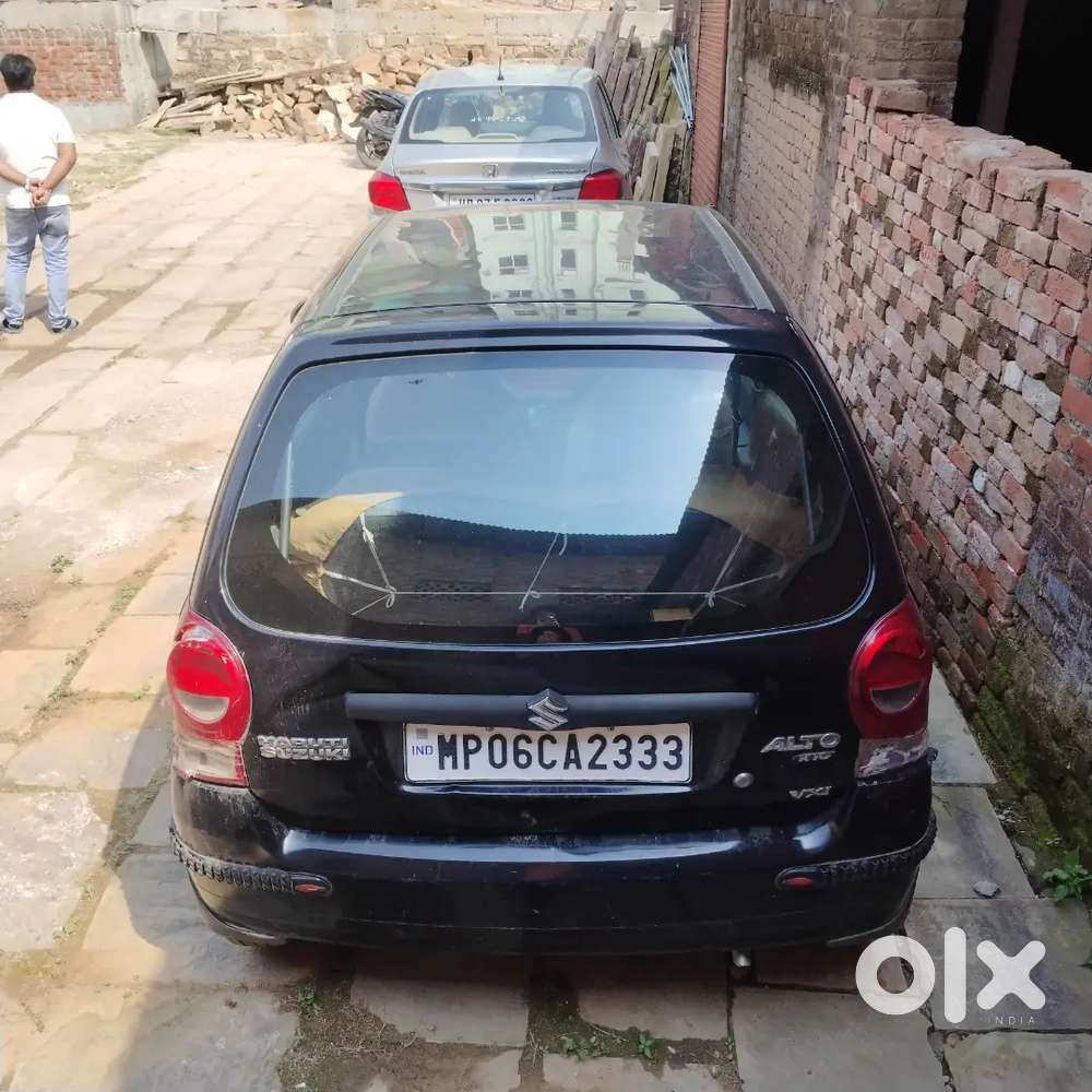 Maruti Suzuki Alto K10 2010