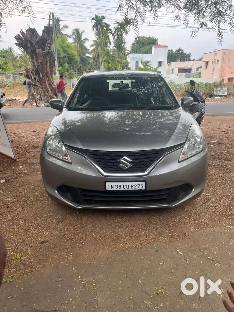 Maruti Suzuki Baleno 2018 Petrol 170000 Km Driven