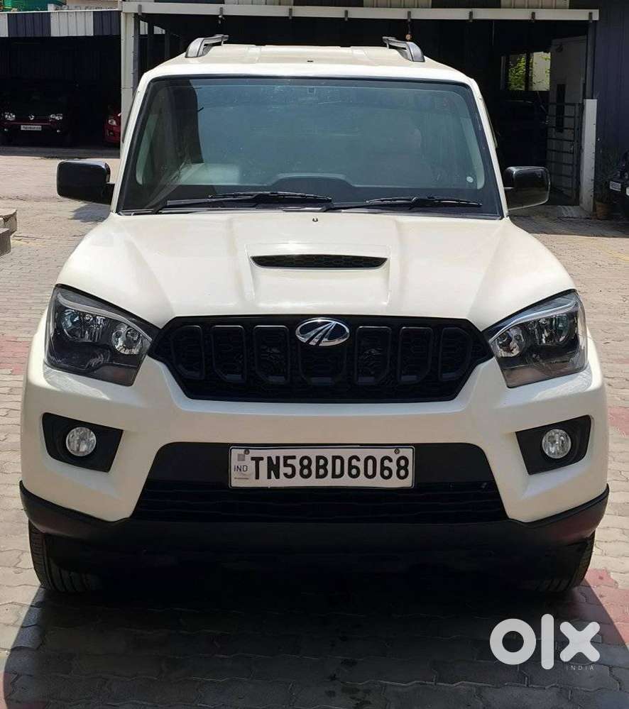 Mahindra Scorpio, 2020, Diesel