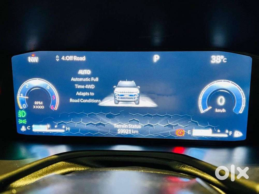 Jeep Meridian Limited (o) At, 2022, Diesel