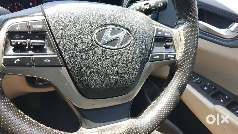 Hyundai Verna Vtvt 1.6 Sx, 2018, Petrol